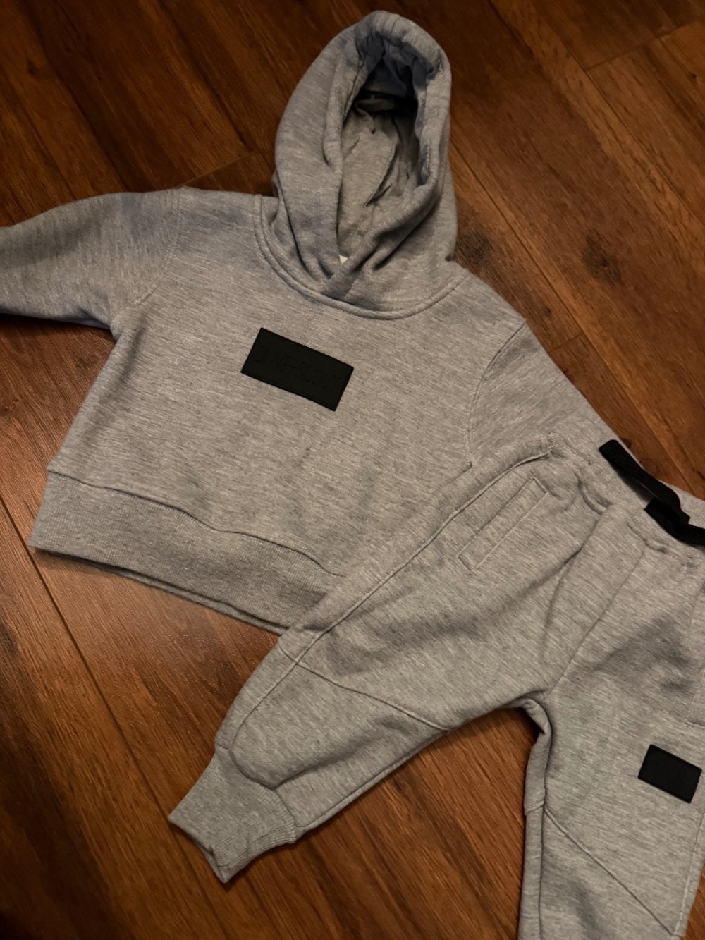 Olive + Scout hoodie set